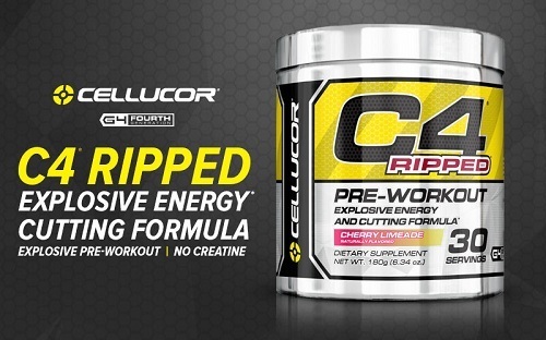 Cutting Formula from Cellucor