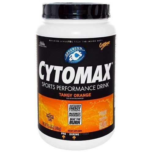 Running Pre-Workout Supplement from Cytomax